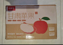 京鮮生 天水花牛蘋(píng)果 凈重7斤 單果260g+ 生鮮水果源頭直發(fā) 曬單實(shí)拍圖