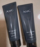 AHC男士多效專研洗面奶180ml護膚品控油潔面乳節(jié)日生日禮物送男友 曬單實拍圖