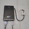 康佳（KONKA）即熱式電熱水器 【國(guó)家補(bǔ)貼】6500W免打孔家用廚房小廚寶 出租房速熱洗澡熱水龍頭 DSZF-KF6504Y 曬單實(shí)拍圖