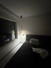 雷士照明（NVC）室內創(chuàng)意簡約吊線吊燈智能led餐廳燈主臥室燈床頭小吊燈護眼燈具 慕易 7瓦高顯指床頭吊燈【A款】 曬單實拍圖