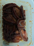 蓋世即食鹵味鮑魚190g鮑魚汁撈飯即食早餐速食海鮮端午禮盒拌飯 曬單實(shí)拍圖