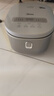 美的（Midea）電飯煲 0涂層電飯鍋4升 316L不銹鋼內(nèi)膽3-4人家用多功能無涂層微壓智能預(yù)約MB-RE476S 曬單實拍圖