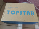 TOPSTAR兒童帆布鞋男童幼兒園小白鞋女童寶寶室內鞋軟底布鞋童鞋小白鞋28 曬單實拍圖