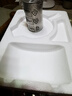 小熊（Bear）全玻璃壺體養生壺恒溫壺 辦公室多功能煮茶壺花茶壺 0金屬養生杯 24h預約24h保溫 1.5L YSH-H15L2 曬單實(shí)拍圖