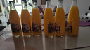 北冰洋 鮮榨桔汁汽水 【50%果汁含量】飲料 330ml*6瓶整箱裝  45天短效 曬單實(shí)拍圖