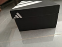 adidas ENTRAP美式校園風(fēng)運動板鞋男女少年感復(fù)古籃球鞋阿迪達斯 白色/淺藍/灰色   38.5 曬單實拍圖
