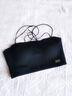 多情貓小胸升杯吊帶【2025四季聚攏款】抹胸防走光 黑色L  【36/80AB】 曬單實(shí)拍圖