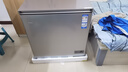 海爾（Haier）200升低霜小冰柜家用商用 冷藏柜冷凍柜兩用冰柜京東自營租房小型冰箱小型冷柜BC/BD-200GHS9D補貼 曬單實拍圖