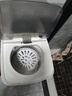 榮事達(dá)脫水機(jī)家用甩干機(jī)大容量不銹鋼甩干桶脫水桶小型單缸單甩干衣機(jī)宿舍出租房單脫水速干熱烘干一體 9公斤【加厚不銹鋼款】無損傷內(nèi)桶三年換新 曬單實(shí)拍圖