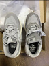 NEW BALANCE0-4歲男女寶秋冬格雷系灰百搭休閑鞋5740 曬單實(shí)拍圖