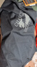 季言衣服男士長(cháng)袖t恤純棉春秋新款印花圓領(lǐng) 高端品牌打底衫男美式上衣 墨綠色 優(yōu)質(zhì)精梳棉面料 L （適合130-145斤） 曬單實(shí)拍圖