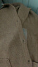 優(yōu)衣庫女裝舒芙蕾針織開(kāi)衫/長(cháng)袖外套空調衫軟糯上衣472093 34 駝色 2XL /170/100B 曬單實(shí)拍圖