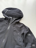 ARC'TERYX始祖鳥 COELLE JACKET GORE-TEX 防水 女子 硬殼夾克 BLACK/黑色 M 曬單實(shí)拍圖