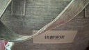 MIDO HOUSE銘都A類(lèi)枕套枕頭套48*74cm柔軟親膚四季通用家用可水洗枕套 【全棉貢緞?wù)硖讍沃?單只】純色隨機 48cm*74cm 曬單實(shí)拍圖