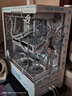 華碩（ASUS）華碩ROG全家桶組裝電腦海景房R7 7800X3D/R7 9800X3D準系統天選主機純白小吹雪臺式電腦 7800X3D準系統+32G+1T | 配置三 曬單實(shí)拍圖