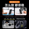 HOLDZU【解壓版】支點(diǎn)殼適用vivox100pro手機殼vivoX100SPro保護套磁吸防摔磨砂高端支架新款-星河銀 曬單實(shí)拍圖