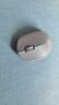 羅技（Logitech）M280 M275無(wú)線(xiàn)鼠標 筆記本電腦商務(wù)辦公鼠標人體工學(xué)鼠標USB右手鼠標舒適多彩 帶無(wú)線(xiàn)2.4G接收器 M280 灰色 曬單實(shí)拍圖