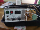 兆陽蠕動式點膠機快干膠滴膠機MT410電動油墨水狀TP50打膠機點502膠水 【升級款NBW-410 曬單實拍圖