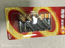 南孚7號電池12粒 七號堿性燃氣表/遙控器/電子秤/掛鐘/無線鼠標/計算器/玩具等（4代、5代隨機發(fā)貨） 曬單實拍圖
