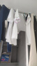 羅蒙（ROMON）亞麻闊腿褲夏季新款長(cháng)褲女2025寬松棉麻女褲垂感高腰休閑直筒褲子 麻本色【麻料】/剩余5件+女裝十大品牌 M 【建議91-105斤】+女裝十大品牌 曬單實(shí)拍圖