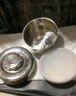 美廚（maxcook）304不銹鋼保溫飯盒提鍋1.4L 雙層保溫桶學(xué)生便攜式飯盒 MCTG3684 曬單實(shí)拍圖