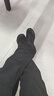強人運動(dòng)休閑鞋3515軍訓鞋透氣戶(hù)外登山跑步男鞋 日常訓練鞋 黑色 41 曬單實(shí)拍圖