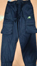 NEW BALANCE NB女褲工裝長(cháng)褲女束腳運動(dòng)戶(hù)外調節腰帶女褲休閑長(cháng)褲 AWP21308-BK M 曬單實(shí)拍圖