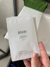 如薇（RNW）去黑頭鼻貼導出吸粉刺不撕拉溫和男女t區鼻頭黑頭清理清潔套裝 下巴貼 50g 曬單實(shí)拍圖