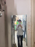 匆蒙春夏襯衫女白襯衫女簡約長袖職業(yè)裝商務(wù)休閑免燙職場通勤面試正裝 曬單實(shí)拍圖