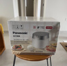 松下（Panasonic）【國家補貼】旗艦款飯光光Ultra電飯煲0涂層家用無(wú)涂層電壓力飯鍋4-5人不銹鋼IH加熱3.8升HXES151 曬單實(shí)拍圖