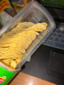 樂(lè )事（Lay's）無(wú)限薯片 翡翠黃瓜味 104克*2罐 208克 休閑零食 膨化食品 曬單實(shí)拍圖