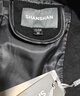 SHANSHAN杉杉西服男秋冬羊毛混紡商務(wù)職業(yè)單西加厚保暖上衣男士通勤外套 黑色 L 175 曬單實(shí)拍圖