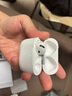 【官配正品丨新Air第4代】藍牙耳機無(wú)線(xiàn)airpods4主動(dòng)降噪ANC用于蘋(píng)果iPhone16/15/14/半入耳式ios 【主動(dòng)降噪版全功能pods4】 靈動(dòng)島彈窗+空間音頻+三真電量 曬單實(shí)拍圖