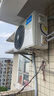 美的（Midea）空調柜機酷省電升級PRO 新一級能效節能省電變頻冷暖智能家用客廳空調 以舊換新 國家補貼20%空調 大2匹 一級能效 【酷省電升級款】 曬單實(shí)拍圖