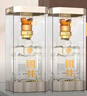 國井 山東白酒  商務(wù)用酒    中秋送禮  禮品酒 52度 480mL 6瓶 國井國5 整箱裝 曬單實(shí)拍圖