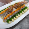 鮮京采 原裝進(jìn)口50/60厄瓜多爾白蝦 去冰凈重3.3斤 82-99只/盒 源頭直發(fā) 曬單實(shí)拍圖