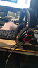 飛利浦（PHILIPS）頭戴式有線(xiàn)游戲耳機筆記本電腦電競麥克風(fēng)SHP9500游戲版虛擬環(huán)繞HiFi炫彩呼吸燈教師節送禮物G6105 曬單實(shí)拍圖