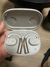 拜雅（beyerdynamic）掛耳式耳機弗里奧VERIO 200真無線藍牙開放式ows運動通話跑步不入耳拜亞動力v200 VERIO 200|奶油白 曬單實拍圖