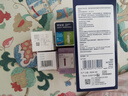 拜耳（BAYER）拜安進(jìn)血糖儀醫(yī)用級(jí)家用低痛血糖測(cè)試儀(儀器+100試紙+100針) 曬單實(shí)拍圖