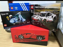 樂高（LEGO）積木拼裝機(jī)械組系列42143 法拉利SP3跑車男孩玩具生日禮物 曬單實(shí)拍圖