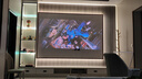 Vidda 大眼睛M2 Pro太空銀 海信4K超高清純三色激光投影儀 無(wú)損光學(xué)變焦 家用家庭影院臥室 國家補貼20% 曬單實(shí)拍圖