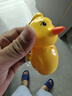 北國e家小喇叭兒童玩具寶寶嬰幼兒吹吹樂(lè )吹響樂(lè )器可吹哨子口哨吹喇叭口琴 早教小黃鴨喇叭玩具+掛繩 曬單實(shí)拍圖