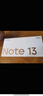 小米 Redmi Note13Pro 國家補貼 驍龍7S 新2億像素 第二代1.5K高光屏 12GB+256GB 星沙白 5G手機 曬單實(shí)拍圖