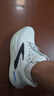 布魯克斯（BROOKS）男子緩震跑鞋Glycerin max超級甘油 灰色/黑色/熒光黃綠 44 曬單實(shí)拍圖