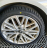 韓泰（Hankook）汽車(chē)輪胎 225/40R18 92Y XL K117 AO 奧迪原廠(chǎng) 原配奧迪A3  曬單實(shí)拍圖