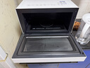 東芝（TOSHIBA）【國家補(bǔ)貼20%】微蒸烤炸一體機(jī) 東芝小白茶7232pro 水波爐 變頻微波爐 烤箱 空氣炸 ER-YT7232W 純白 曬單實(shí)拍圖