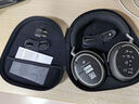 森海塞爾（Sennheiser）MOMENTUM 4 無線耳機 大饅頭4主動降噪 頭戴式耳機 石墨色 禮物 曬單實拍圖