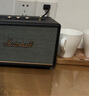 MARSHALL（馬歇爾）ACTON III 音箱3代無線藍(lán)牙搖滾家用重低音禮物音響 黑色 曬單實拍圖