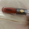 KIKO明彩雙頭唇釉103裸色 不沾杯不掉色唇蜜唇膏口紅 送女友 曬單實拍圖