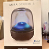 哈曼卡頓琉璃5代 AURA STUDIO 5 桌面音箱 藍牙音箱 影院音箱 氛圍燈音響 丁禹兮同款教師禮物【重磅上新】 【重磅上新】琉璃5代 曬單實拍圖